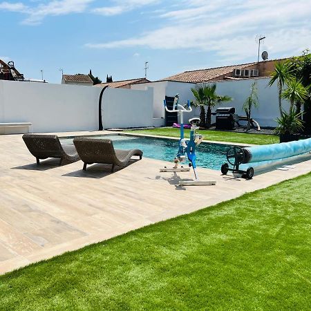 Villa Pescalune Lunel  Εξωτερικό φωτογραφία