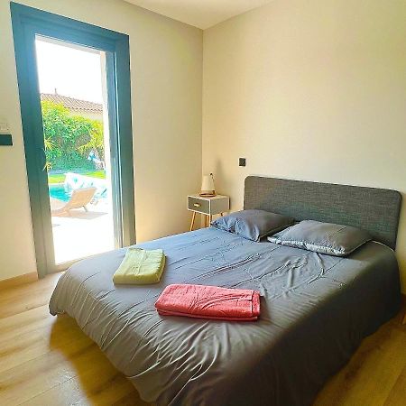 Villa Pescalune Lunel  Εξωτερικό φωτογραφία