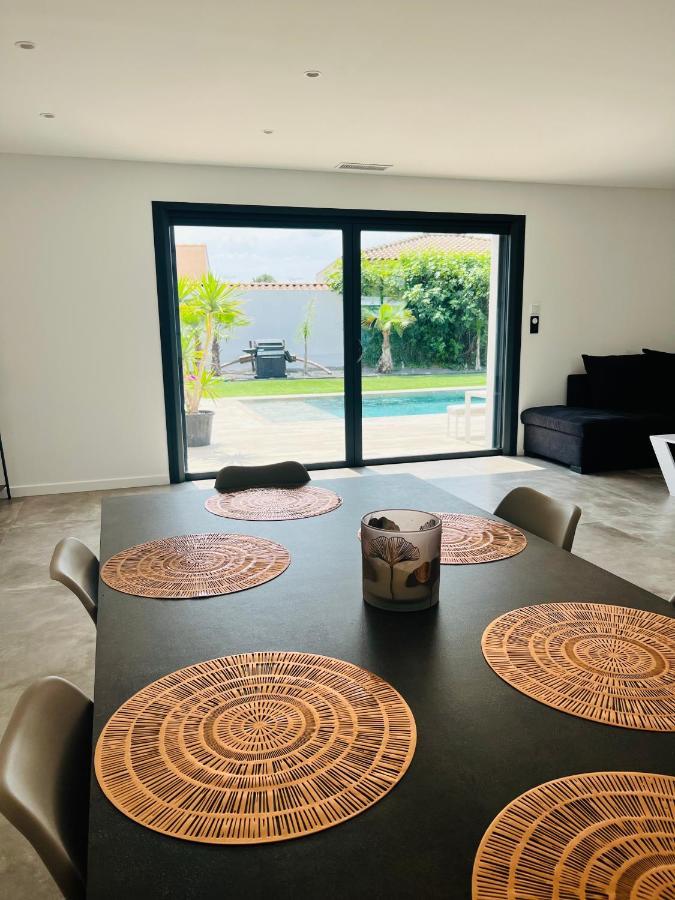 Villa Pescalune Lunel  Εξωτερικό φωτογραφία