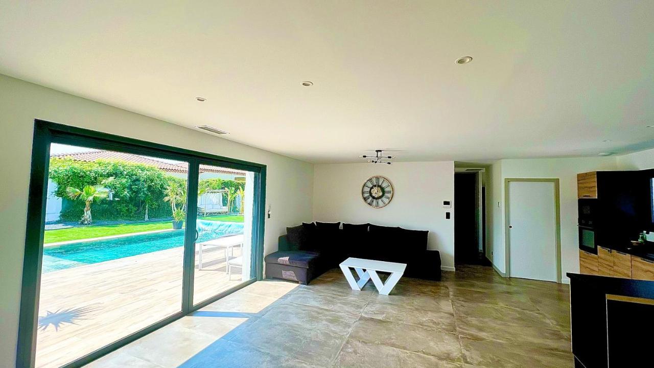 Villa Pescalune Lunel  Εξωτερικό φωτογραφία