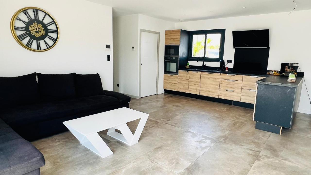 Villa Pescalune Lunel  Εξωτερικό φωτογραφία