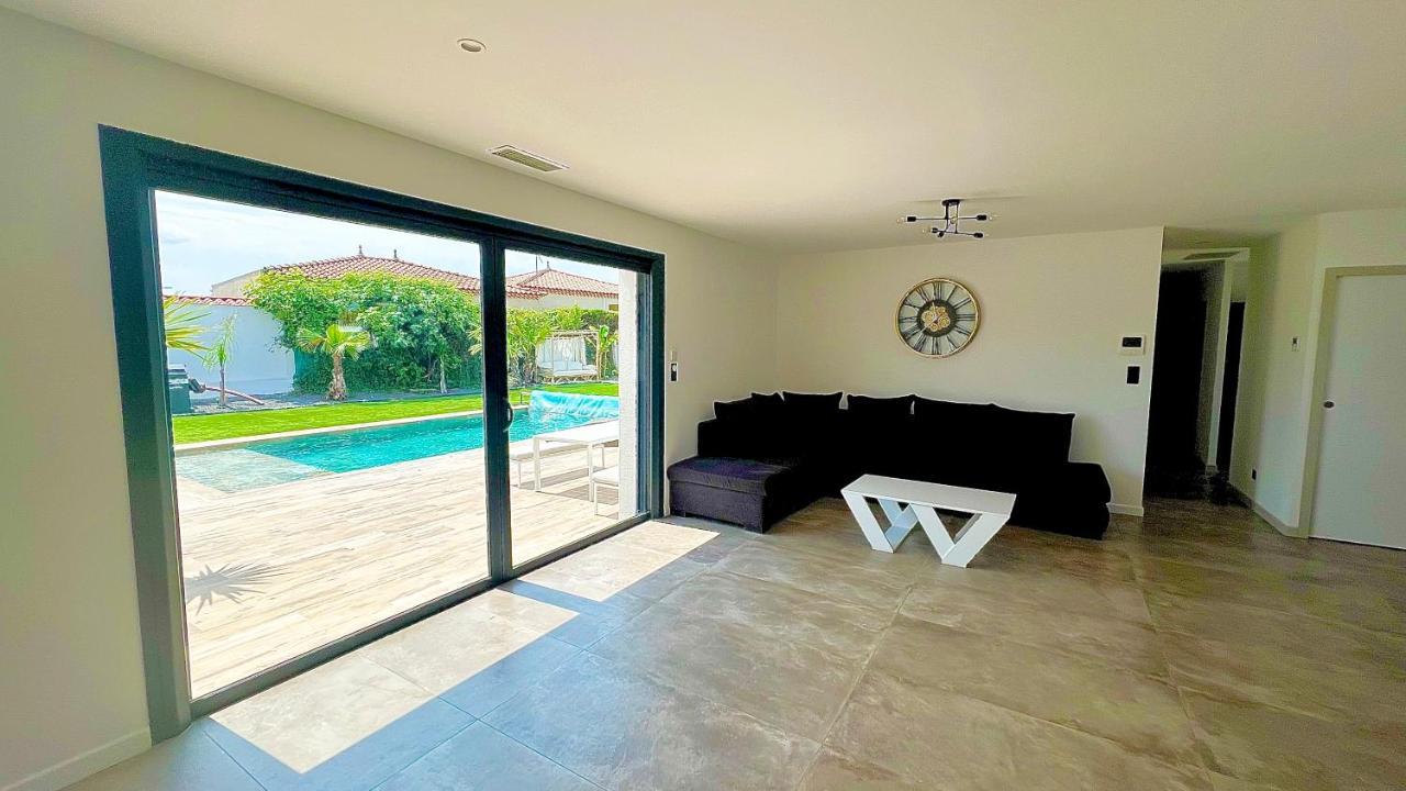 Villa Pescalune Lunel  Εξωτερικό φωτογραφία