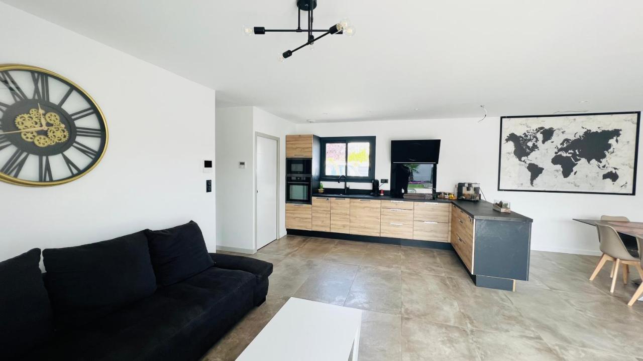 Villa Pescalune Lunel  Εξωτερικό φωτογραφία