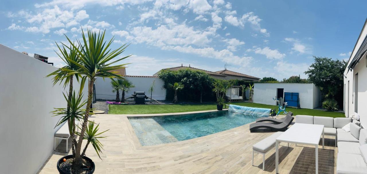 Villa Pescalune Lunel  Εξωτερικό φωτογραφία
