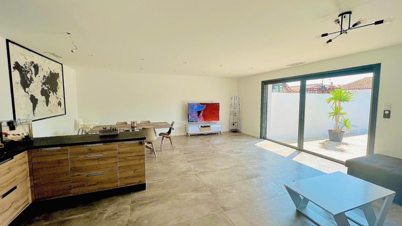 Villa Pescalune Lunel  Εξωτερικό φωτογραφία