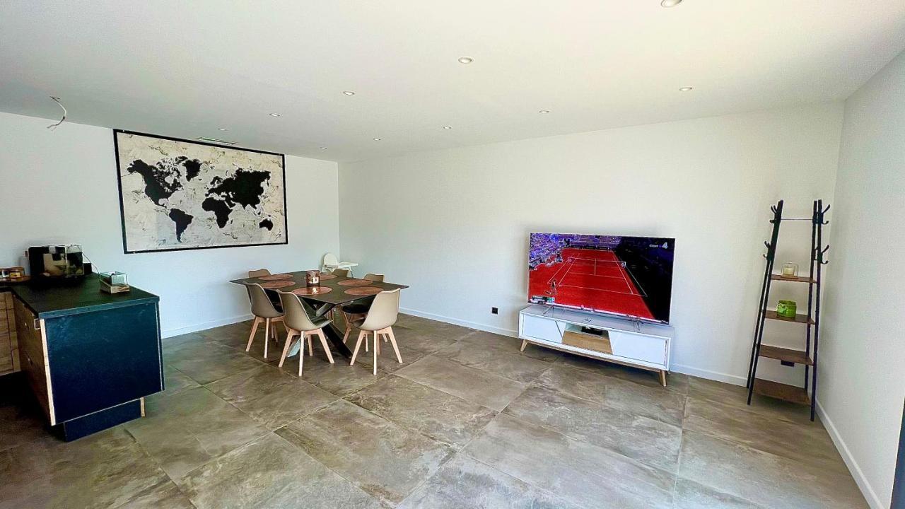 Villa Pescalune Lunel  Εξωτερικό φωτογραφία