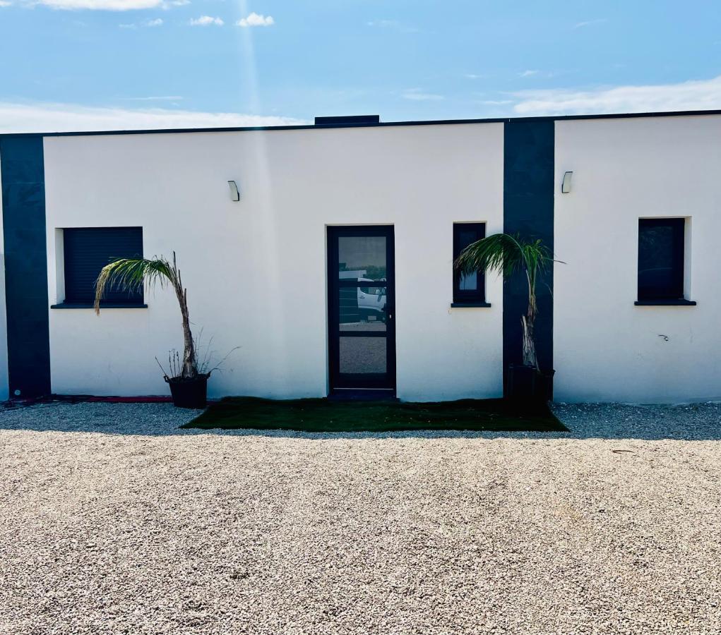 Villa Pescalune Lunel  Εξωτερικό φωτογραφία