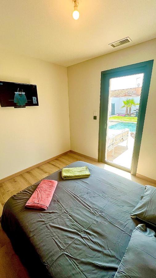 Villa Pescalune Lunel  Εξωτερικό φωτογραφία
